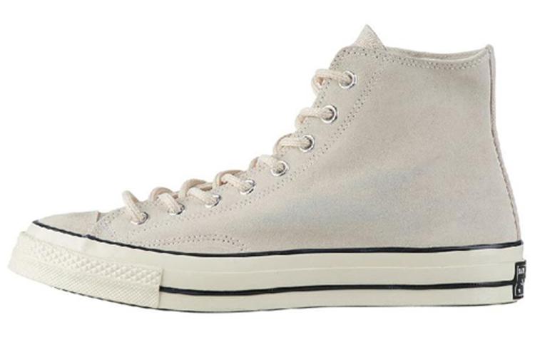 Converse Chuck Taylor All Star 70 Hi Suede Pack Natural Ivory