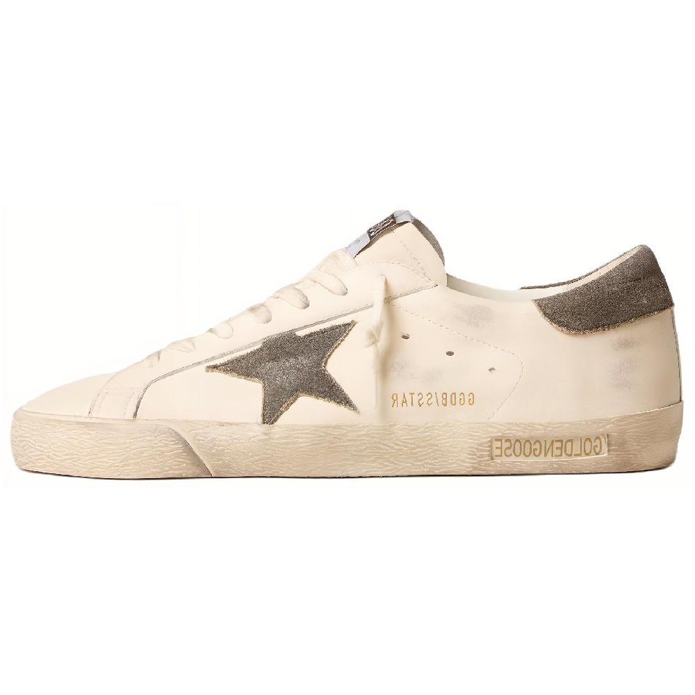 Golden Goose Super Star Low-top Sneakers