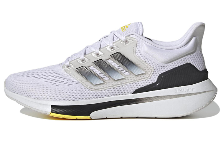 Adidas EQ21 Run 'White Beam Yellow'