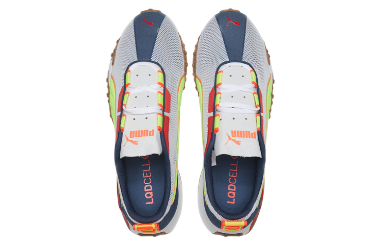 PUMA H.ST.20 'White Dark Denim' купить в интернет-магазине Yoocart с быстрой доставкой по России.