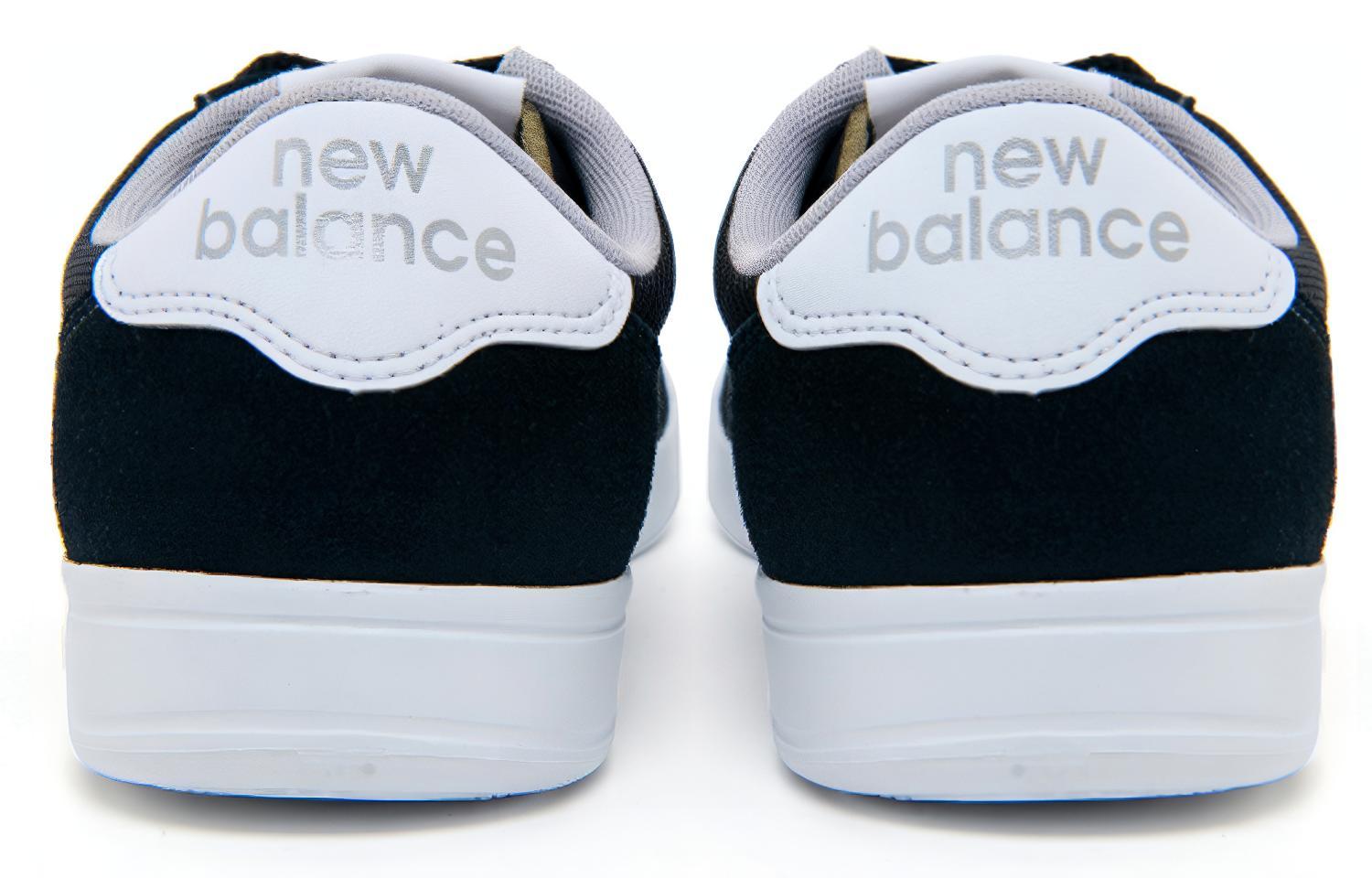 New Balance CT30 Black White купить в интернет-магазине Yoocart с быстрой доставкой по России.