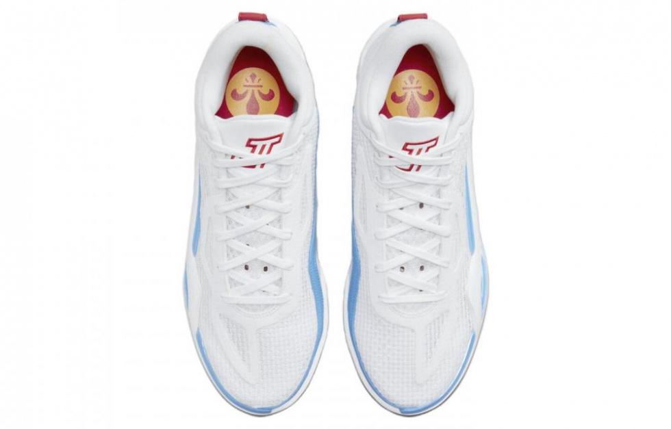 JORDAN Tatum 1 Pf Archer Ave St. Louis White Sole
