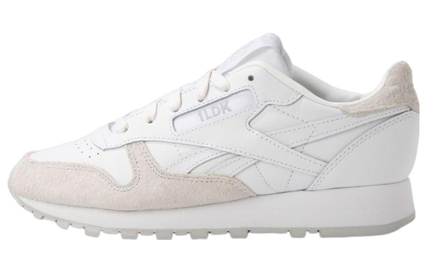 Reebok 1LDK X Classic Leather 'White Pure Grey'