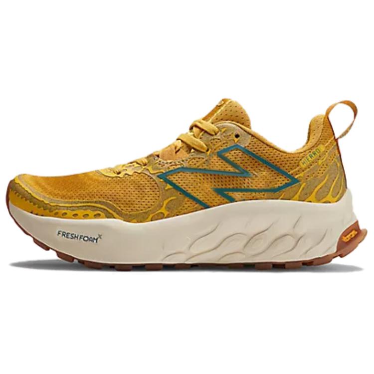 New Balance Fresh Foam Hierro V8 Ginger Lemon Calcium Terrarium Women's