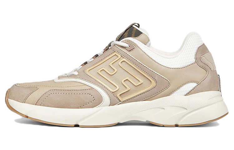FENDI Faster Trainer 'Beige'