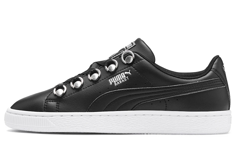 PUMA Basket Hike Black Women's