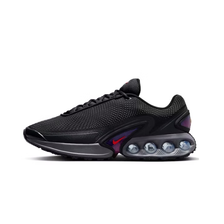 Nike Air Max Dn Anthracite Light Crimson
