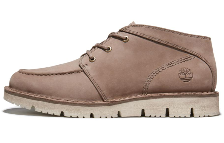 Timberland Westmore Moc Toe Chukka Boots 'Beige'