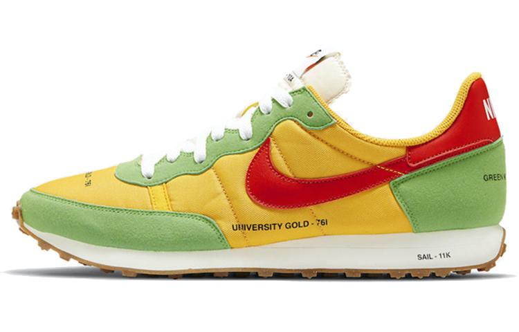 Nike Challenger Og University Gold Habanero Red Green Nebula
