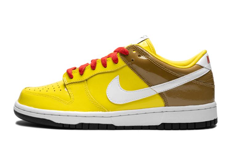Nike Dunk Low 'Spongebob' GS