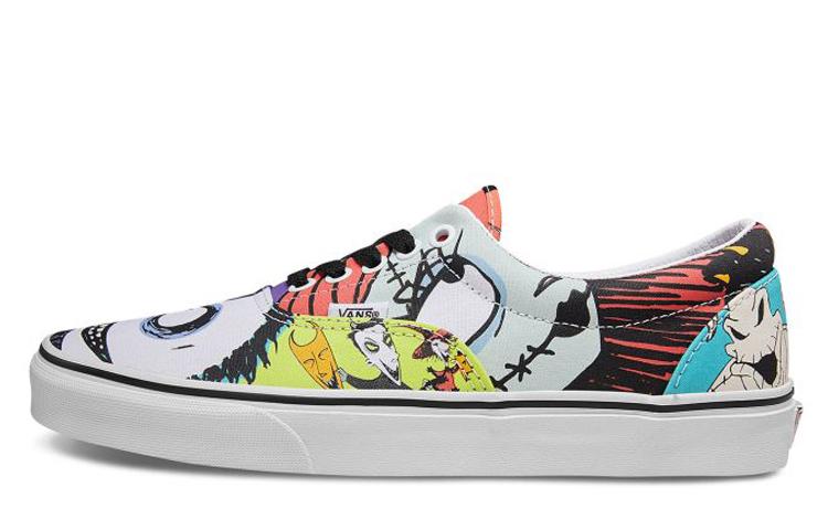 Vans The Nightmare Before Christmas X Era 'Halloweentown'
