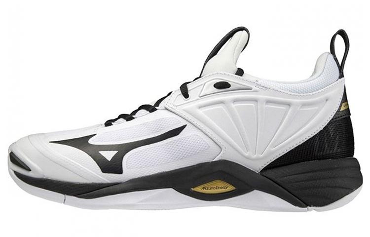 Mizuno Wave Momentum 2 'White'