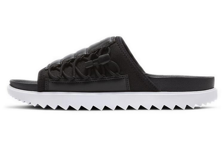 Nike Asuna Slide 'Black White'