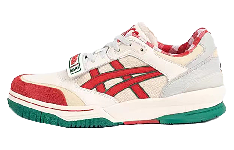 Asics Gel Spotlyte Low V2 'Tomato Scrambled Eggs'