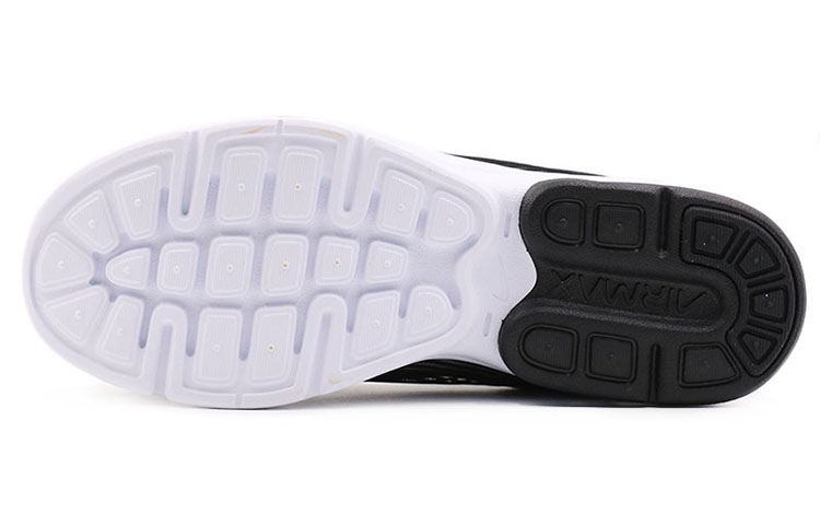Nike Air Max Advantage 2 'Black White' GS