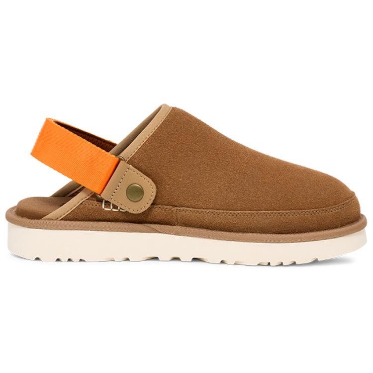 UGG Goldencoast Clog Ii Chestnut