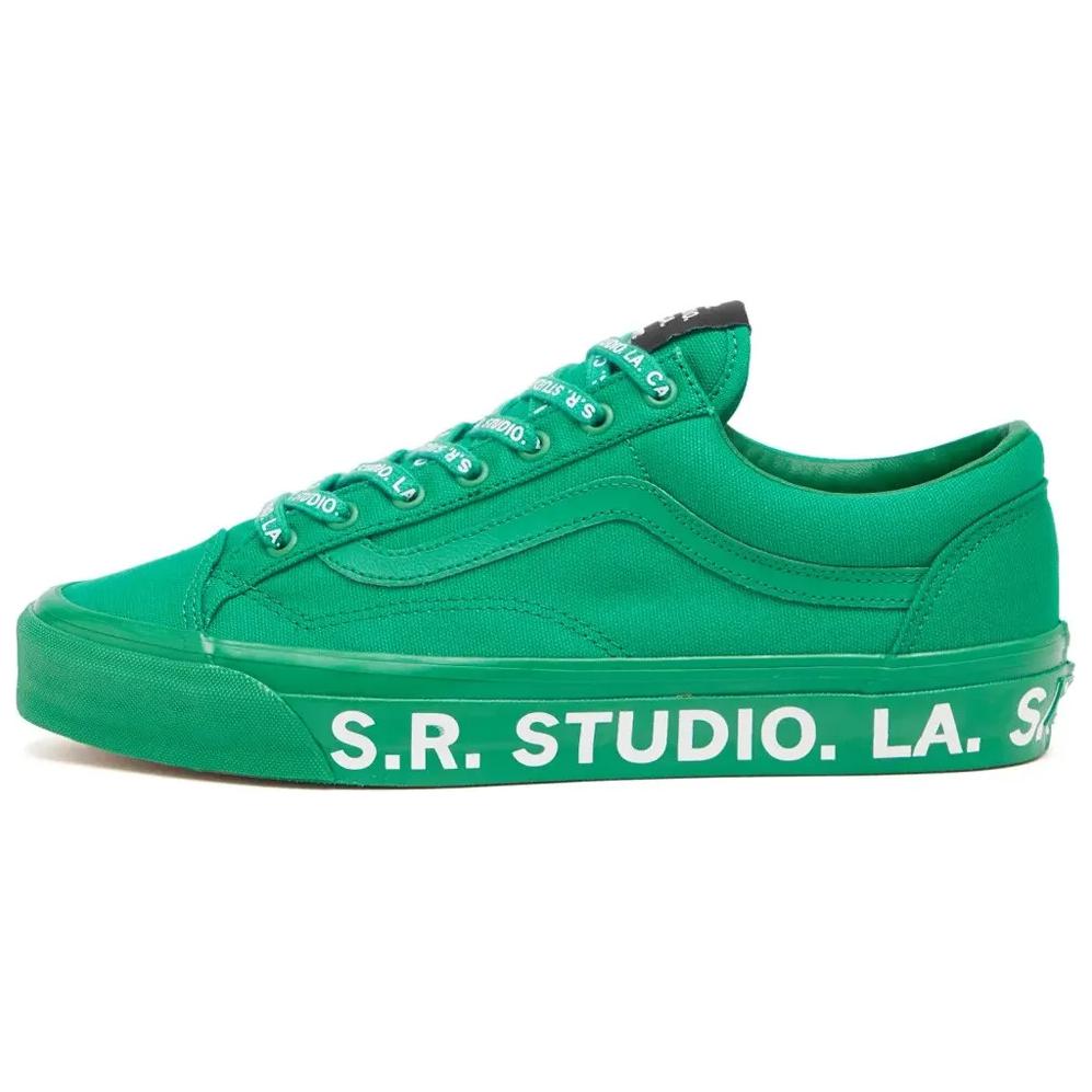 Vans Otw Old Skool Reissue 36 Vibram Sterling Ruby