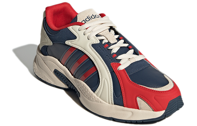 Adidas Neo Crazychaos Shadow 2.0 Comfortable Running Shoes Blue/Red