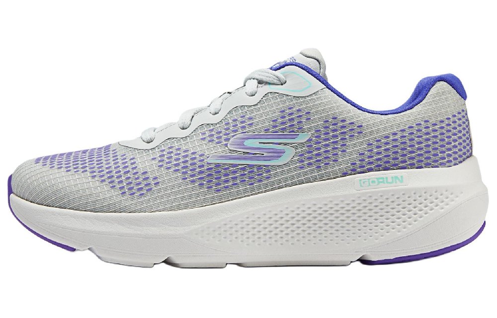 Skechers GOrun Elevate Nimbus 'Gray Lavender' Women's