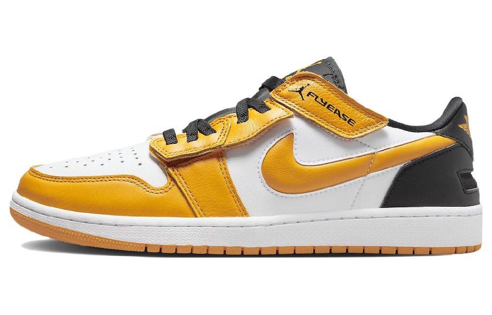Jordan 1 Low FlyEase University Gold