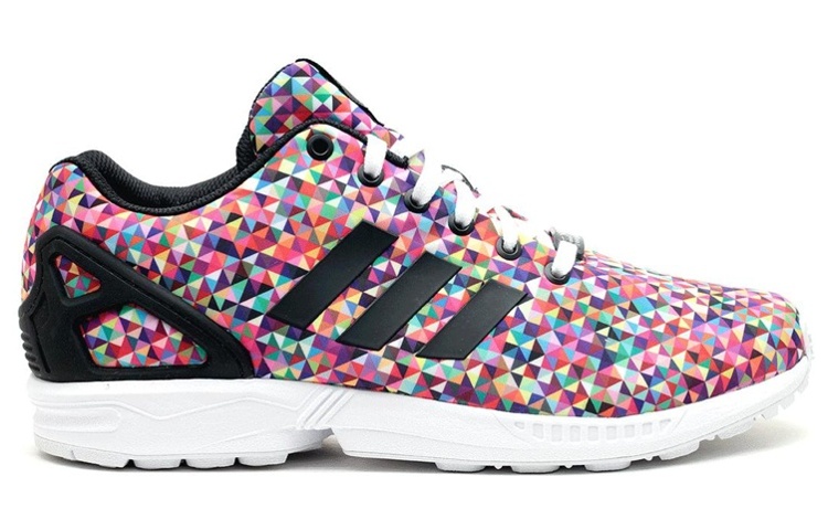 Adidas Zx Flux 'Prism'