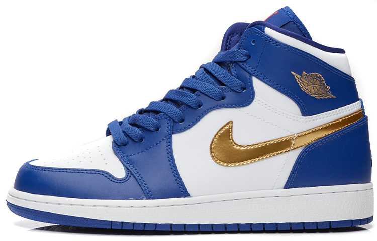 Jordan 1 Retro High Gold Medal GS