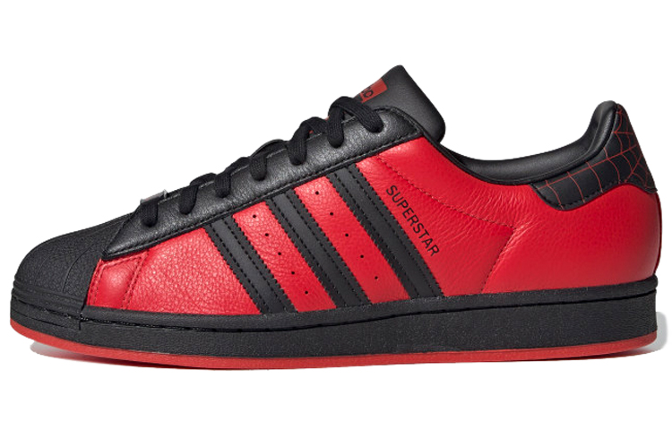 Adidas Originals Superstar Spider Man Miles Morales