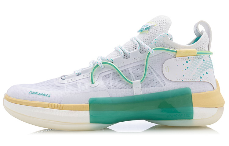 2020/2021 CBA X LINING SPEED VI PREMIUM - White