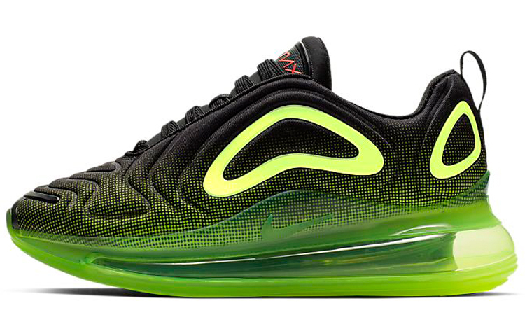 Nike Air Max 720 'Black Volt' Gs