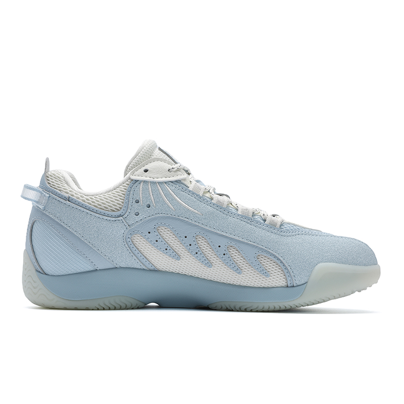 FILA Vintage Collection ADE 2025 Low Top Casual Shoes Women's Blue White