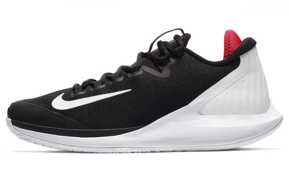 Nike Court Air Zoom Zero Black Bright Crimson