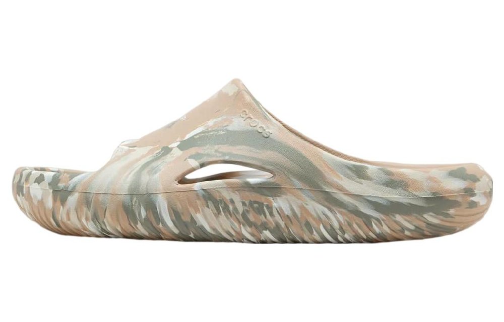 Crocs Mellow Slide Satisfy Marble