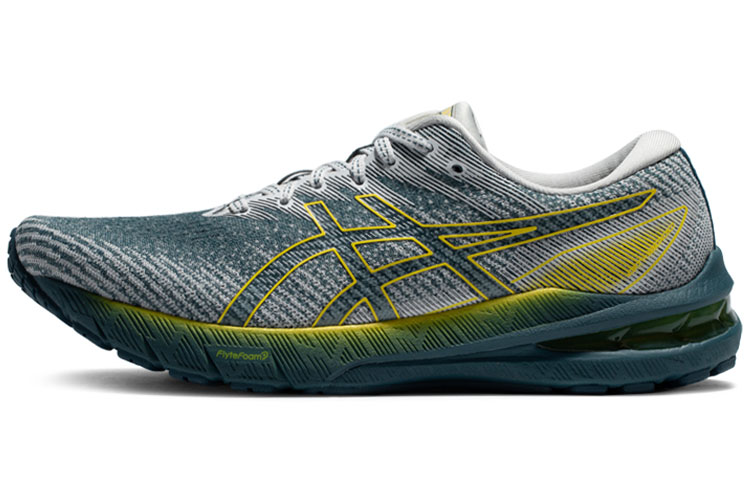ASICS GT 2000 10 'Blue Yellow'