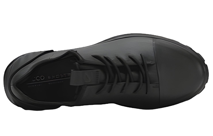 Ecco Breakthrough Low Top Sports Casual Shoes Men's Black купить в интернет-магазине Yoocart с быстрой доставкой по России.
