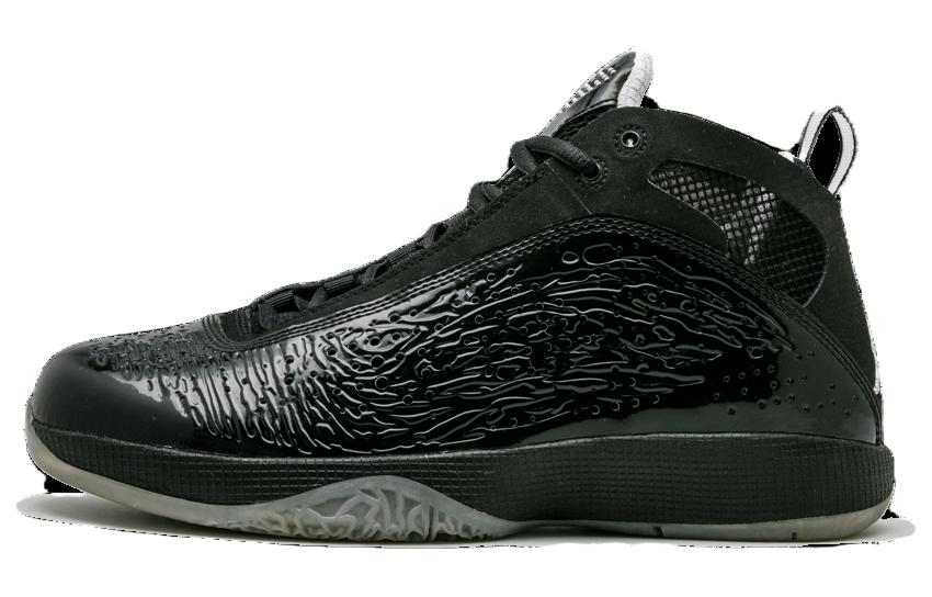 JORDAN Винтажные баскетбольные кроссовки MID Top Мужские