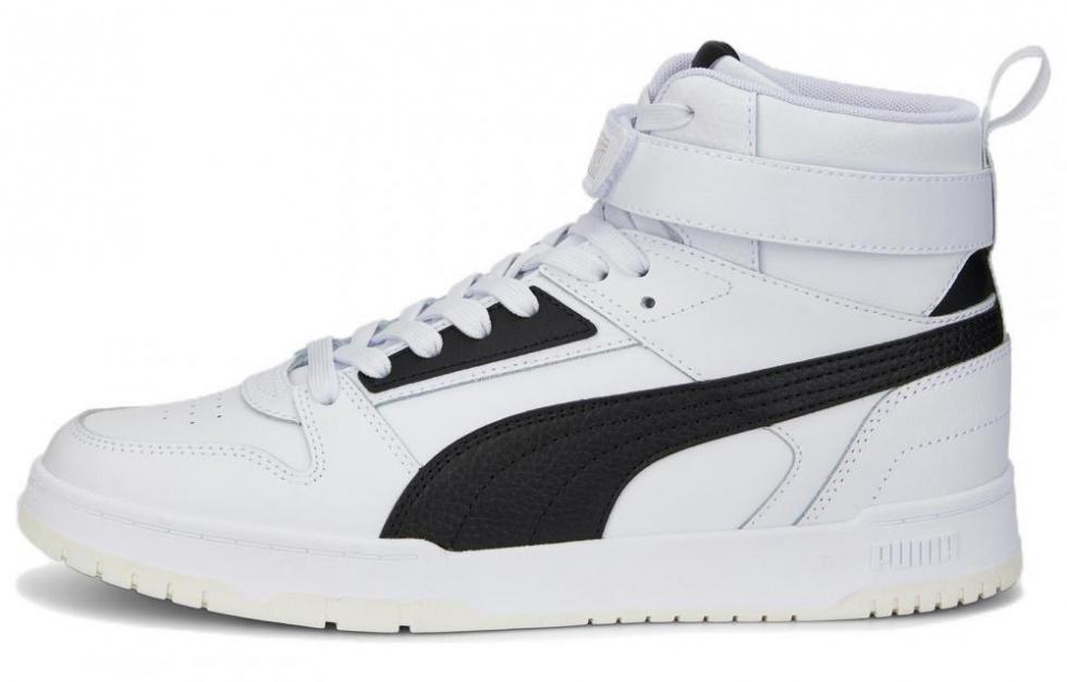PUMA Rbd Game 'White Black'