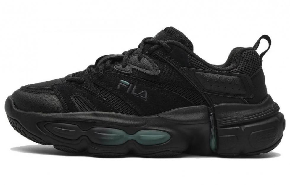 FILA Et Retro Low Shoes 'Black'