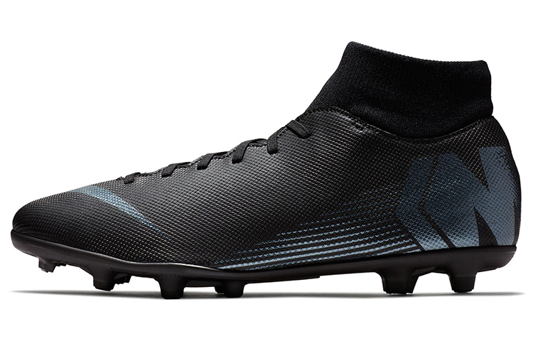 Nike Mercurial Superfly 6 Fg Mg 'Black'