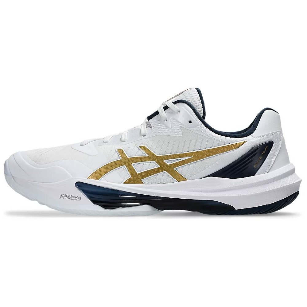 Asics Sky Elite Ff 3 White Pure Gold