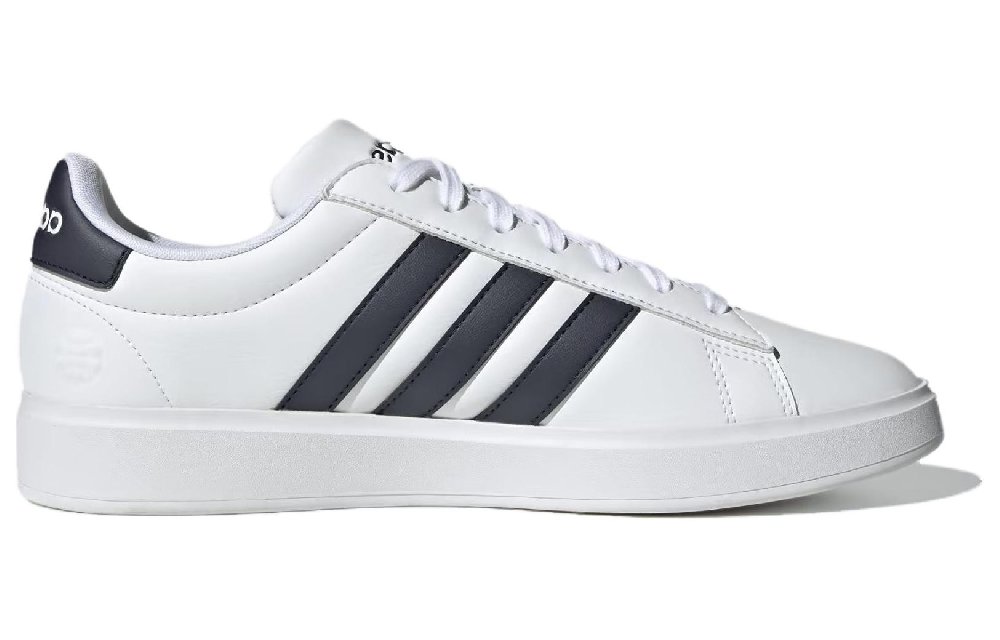 Adidas Grand Court 2.0 Cloud White Legend Ink Ecru Tint