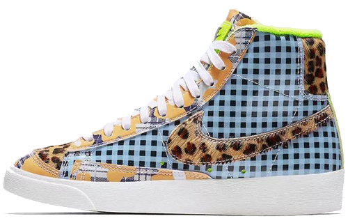 Nike Blaze Mid "Wild Print - Flannel"