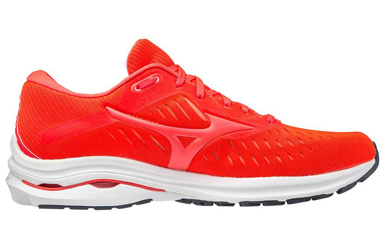 Mizuno Wave Rider 24 'Red' купить в интернет-магазине Yoocart с быстрой доставкой по России.