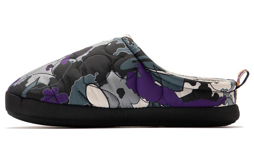 PUMA Puffy Sandal Perks And Mini Black