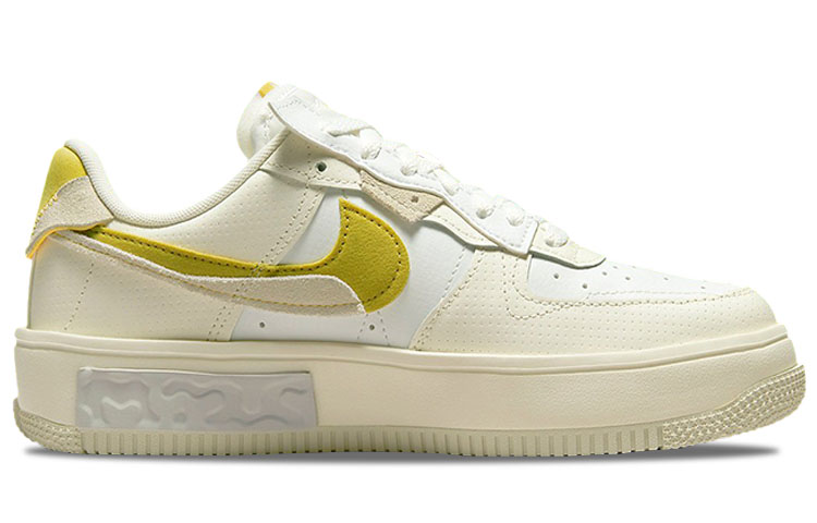 Nike Air Force 1 Low Fontanka 'Summit White Celery' Women's купить в интернет-магазине Yoocart с быстрой доставкой по России.