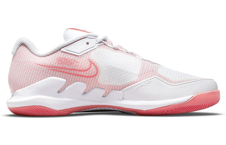 Nike Court Air Zoom Vapor Pro 'White Pink Salt' Women's купить в интернет-магазине Yoocart с быстрой доставкой по России.