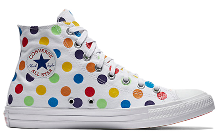 Converse Chuck Taylor All Star High Miley Cyrus Pride 2018 Women's купить в интернет-магазине Yoocart с быстрой доставкой по России.