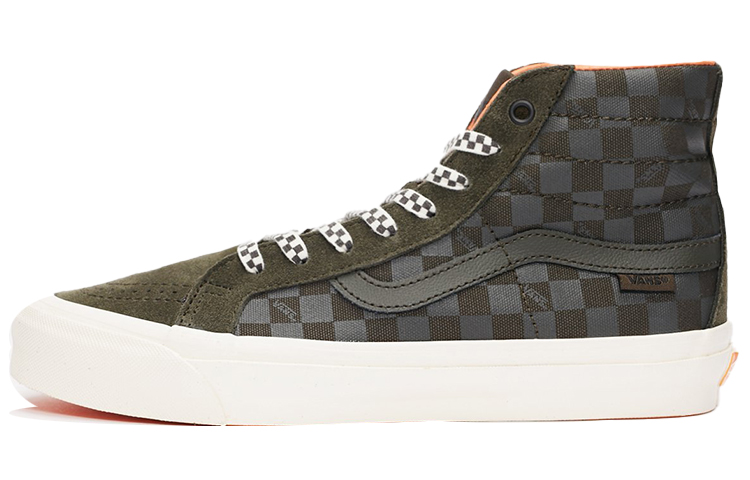 Vans Og SK8 Hi Lx Porter Yoshida And Co. Forest Night