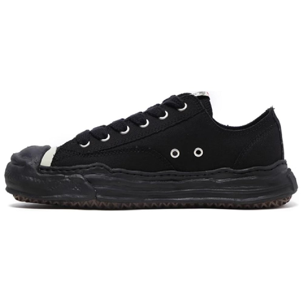 MIHARA YASUHIRO Hank Low Top Skateboard Shoes Unisex