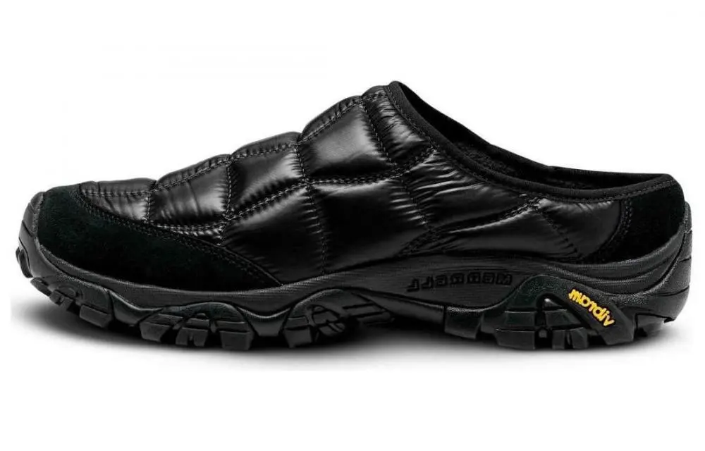 MERRELL Moab 2 Slide Quilted 1TRL Black
