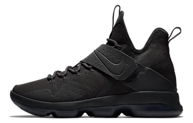 Nike LeBron 14 LMTD EP 'Anthracite Anthracite'